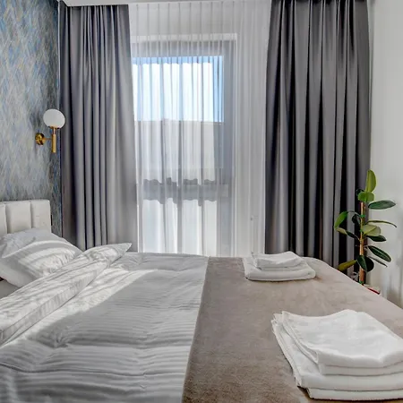 Apartman Zloty Kaszubska Bryza