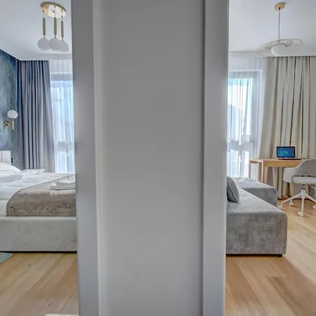Zloty Kaszubska Bryza Apartman Hel