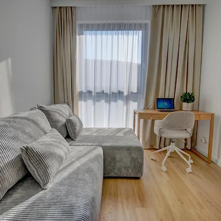 Apartman Zloty Kaszubska Bryza Hel